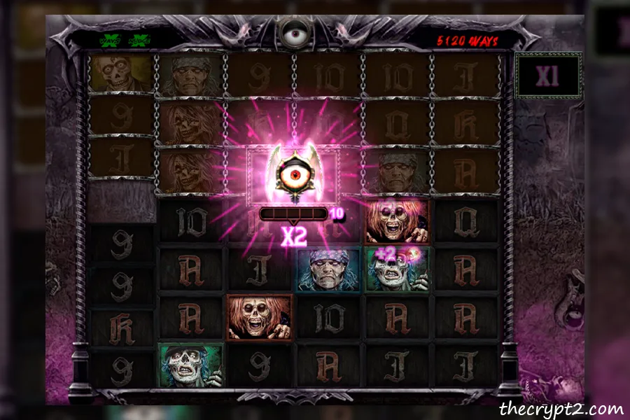 The Crypt 2 Demo Preview